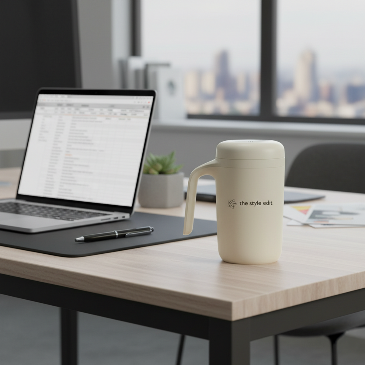 Vitality Hill Suction Bottle
