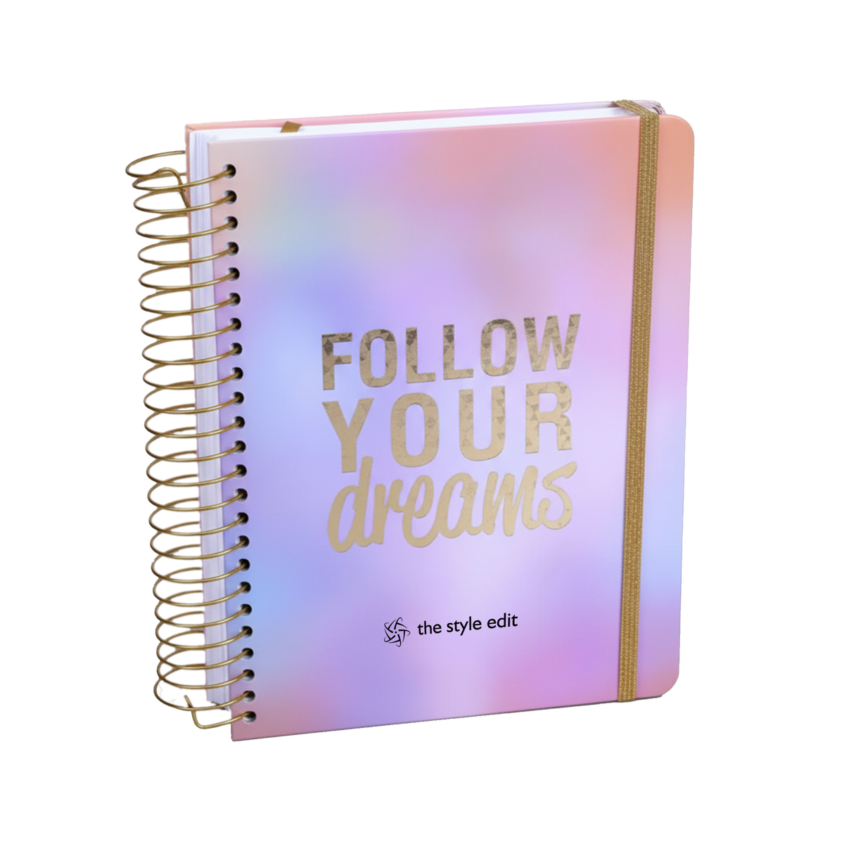 Follow Your Dreams - Diary