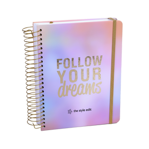 Follow Your Dreams - Diary