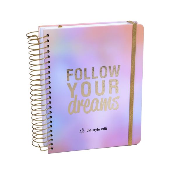 Follow Your Dreams - Diary