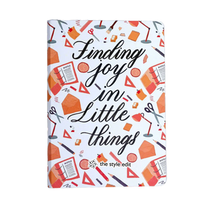 Finding Joy in Little Things - Diary