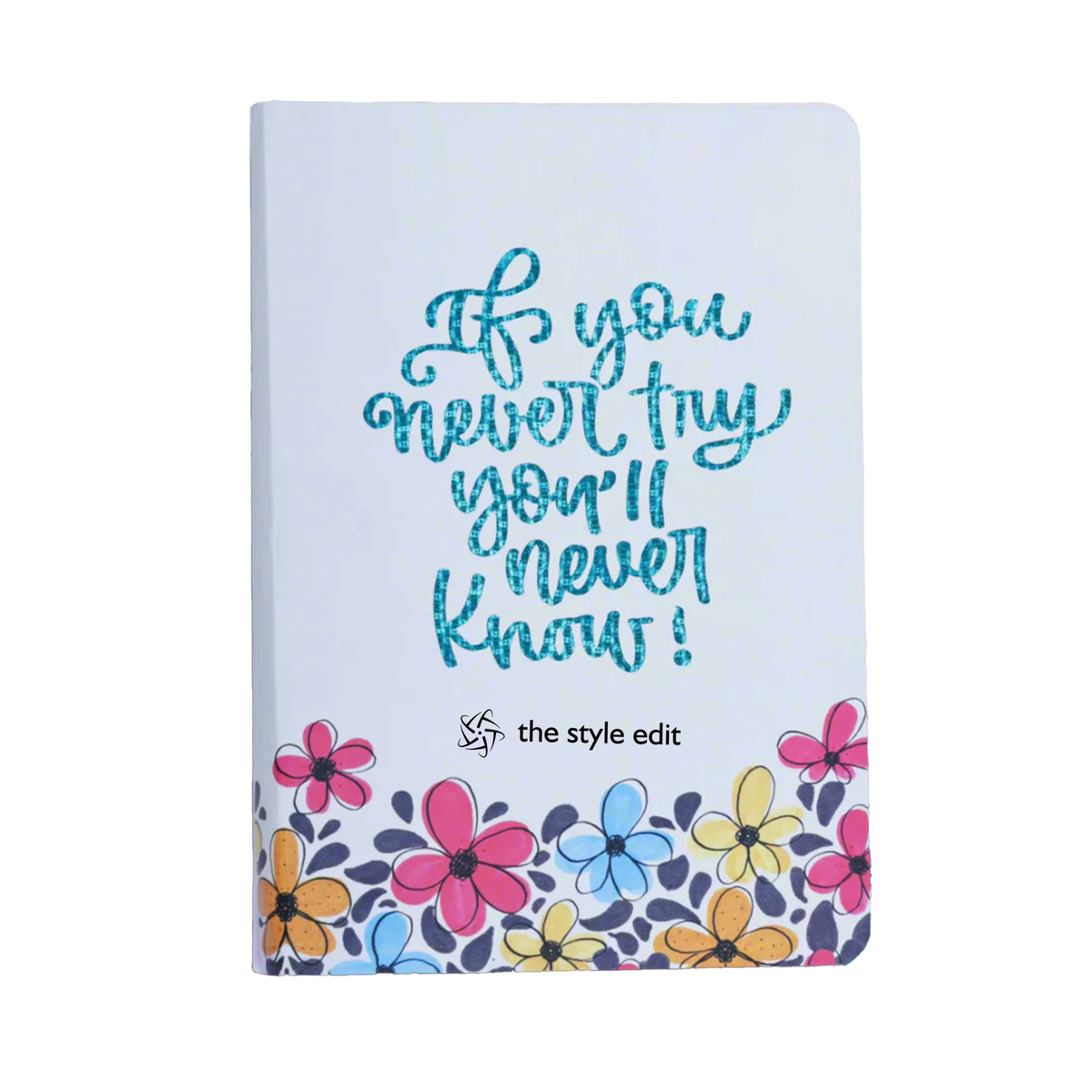 If You Never Try You'll Never Know! - Diary