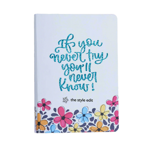 If You Never Try You'll Never Know! - Diary