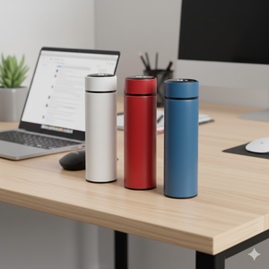 Smart Degree Temperature Bottle