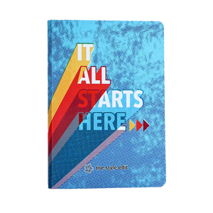 It All Start Here - Diary