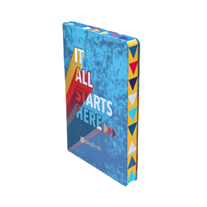 It All Start Here - Diary