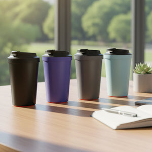 ArtiArt Idea Café Suction Mug