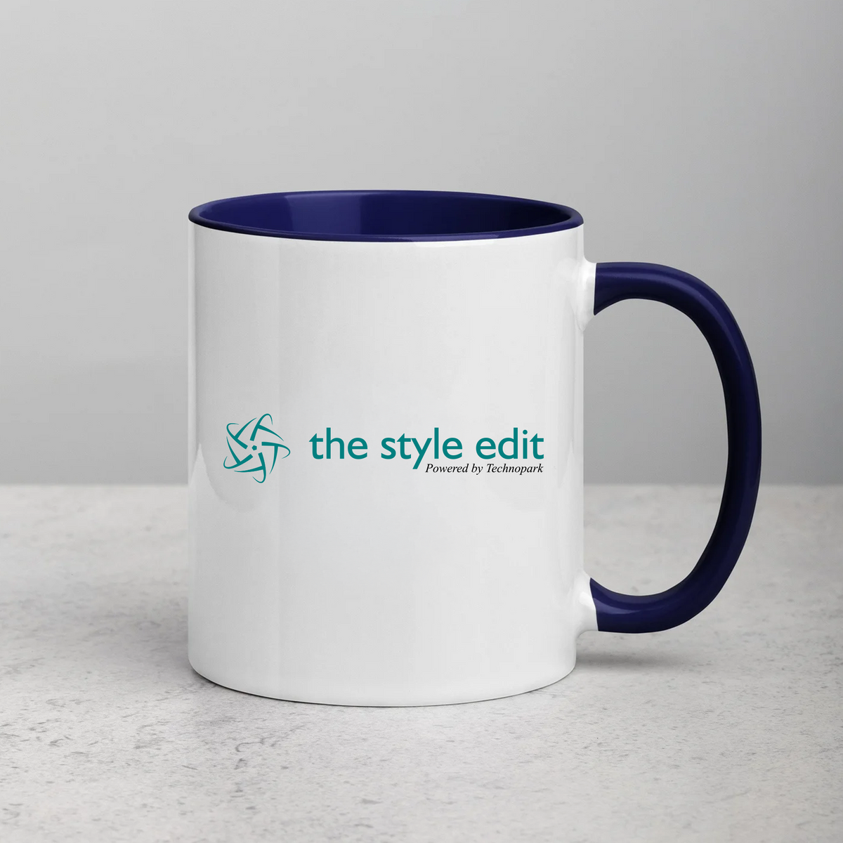 Seramic Innor Color Mug