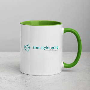 Seramic Innor Color Mug