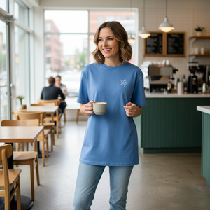 Round Neck T-Shirt
