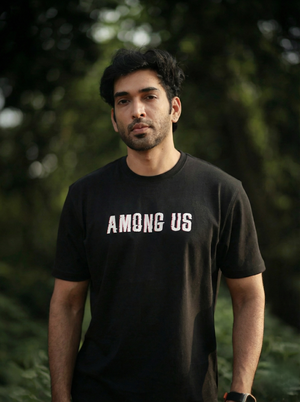 Among Us Crew Neck T-Shirt