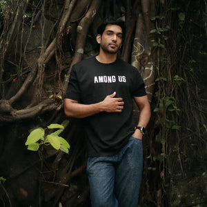 Among Us Crew Neck T-Shirt