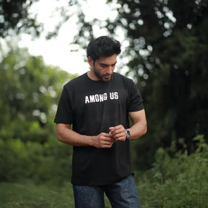 Among Us Crew Neck T-Shirt