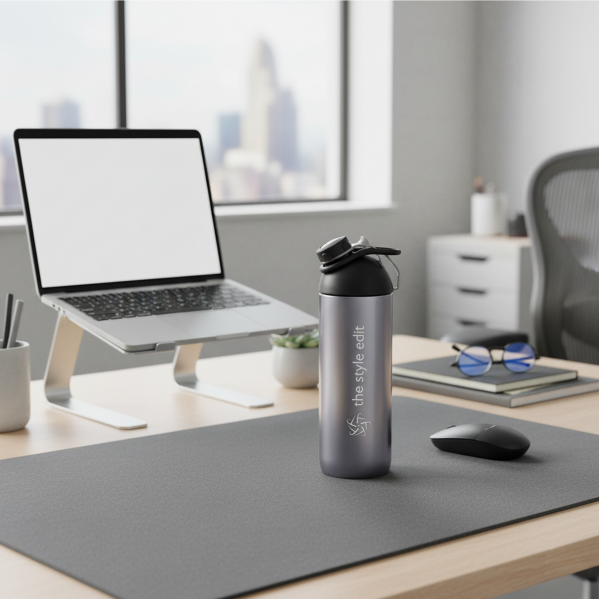 Artiart Artist Steel Suction Bottle