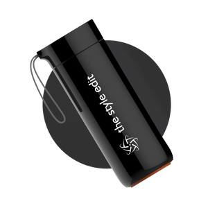 Artiart Butterfly Thermal Suction Bottle