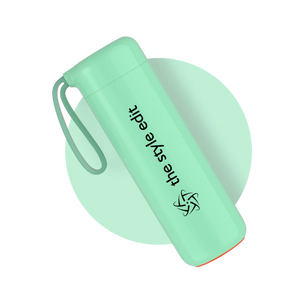 Artiart Cloud Stainless Steel Suction Bottle