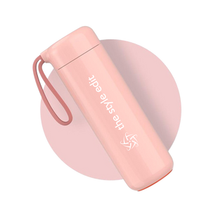 Artiart Cloud Stainless Steel Suction Bottle