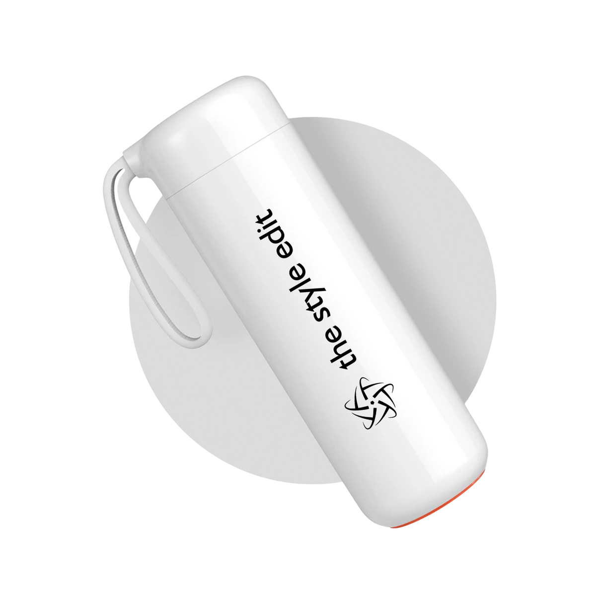 Artiart Cloud Stainless Steel Suction Bottle