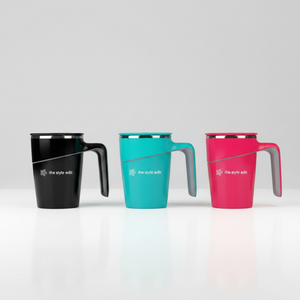Artiart Grace Suction Mug