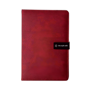 Magneto Specturm Note Book Red