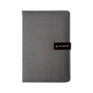 Magneto Specturm Note Book Grey