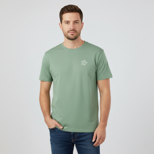 Round Neck T-Shirt