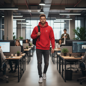 Hoodie without Zip