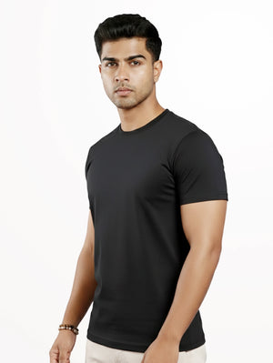 Men's Core Cotton Half Sleeve T-Shirt