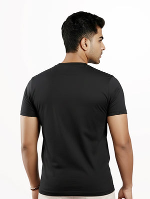 Men's Core Cotton Half Sleeve T-Shirt
