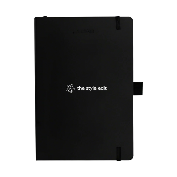 Monochrome Black - Planner