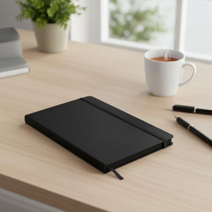 Monochrome Black - Planner