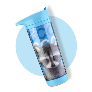Seagull Suction Bottle