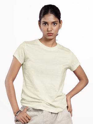 Women's Core Cotton Half Sleeve T-Shirt