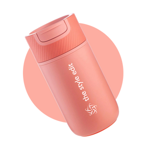 Zebra Suction Bottle